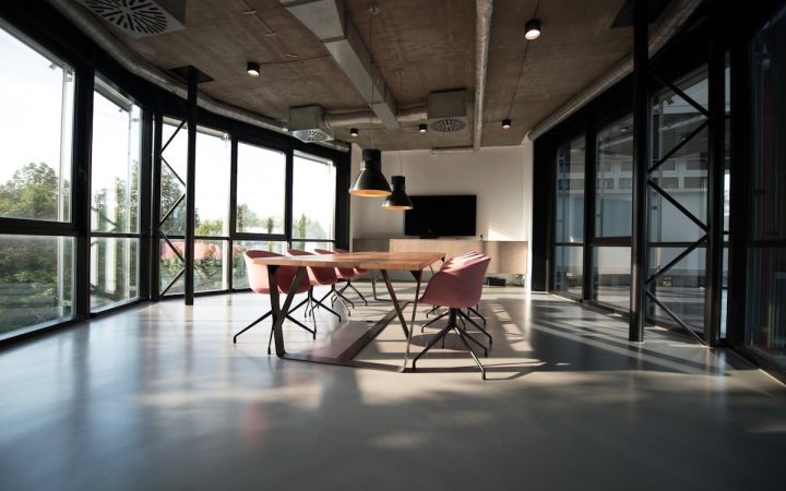 Coworking y oficinas